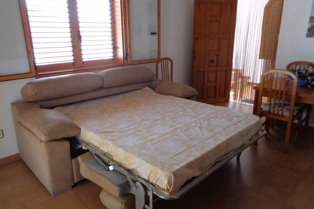 Apartamento Buena Vista El Alamillo マサロン エクステリア 写真