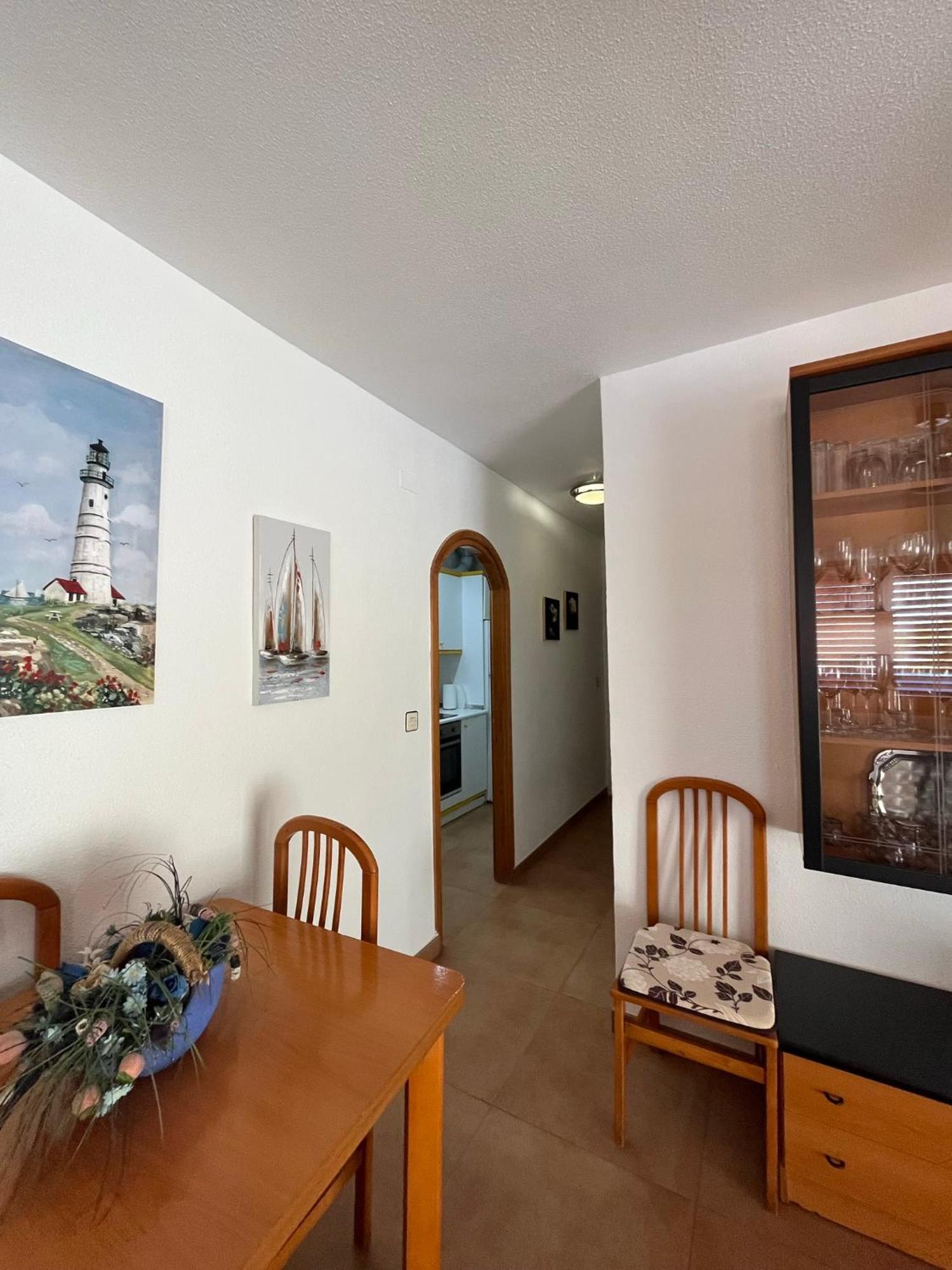 Apartamento Buena Vista El Alamillo マサロン エクステリア 写真