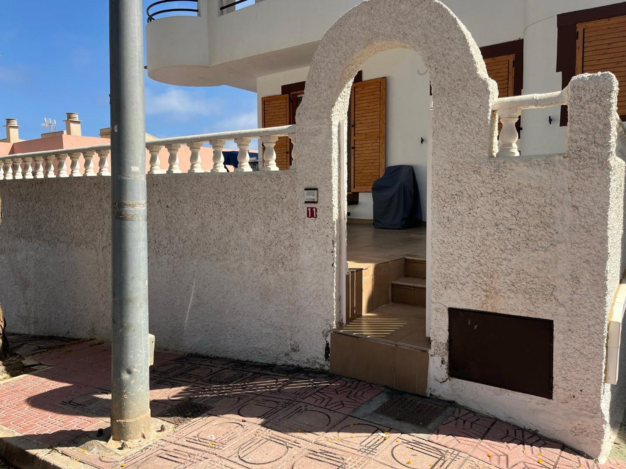 Apartamento Buena Vista El Alamillo マサロン エクステリア 写真