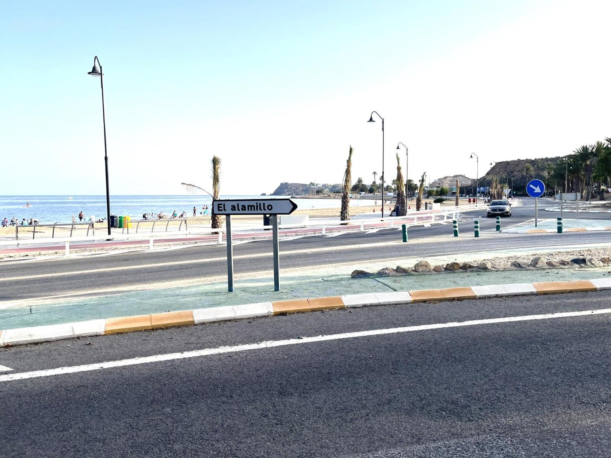 Apartamento Buena Vista El Alamillo マサロン エクステリア 写真