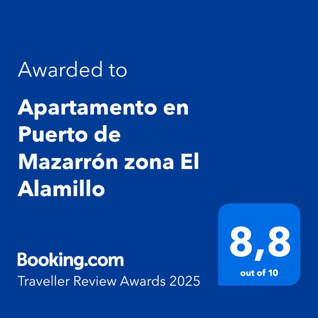 Apartamento Buena Vista El Alamillo マサロン エクステリア 写真