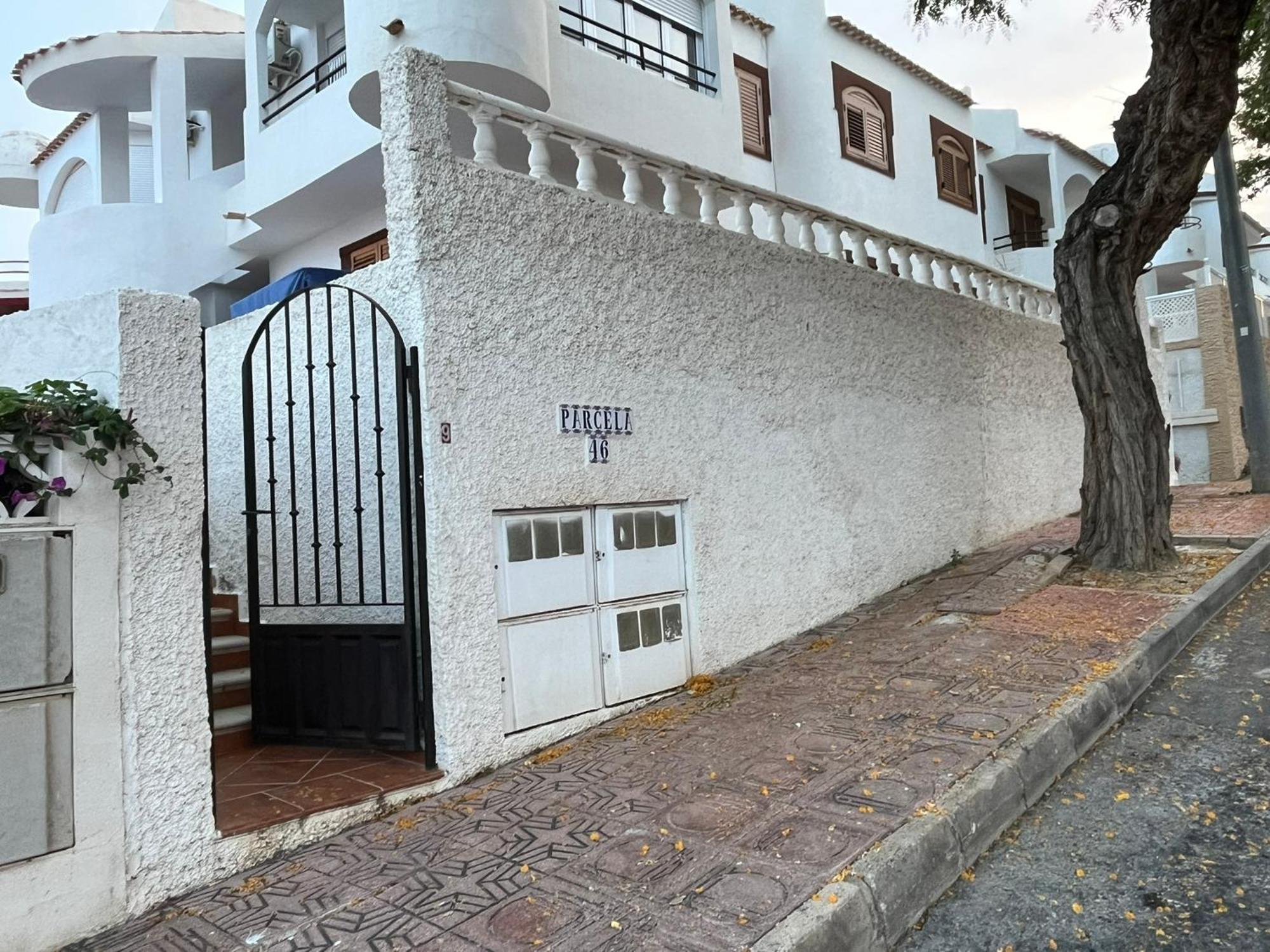 Apartamento Buena Vista El Alamillo マサロン エクステリア 写真