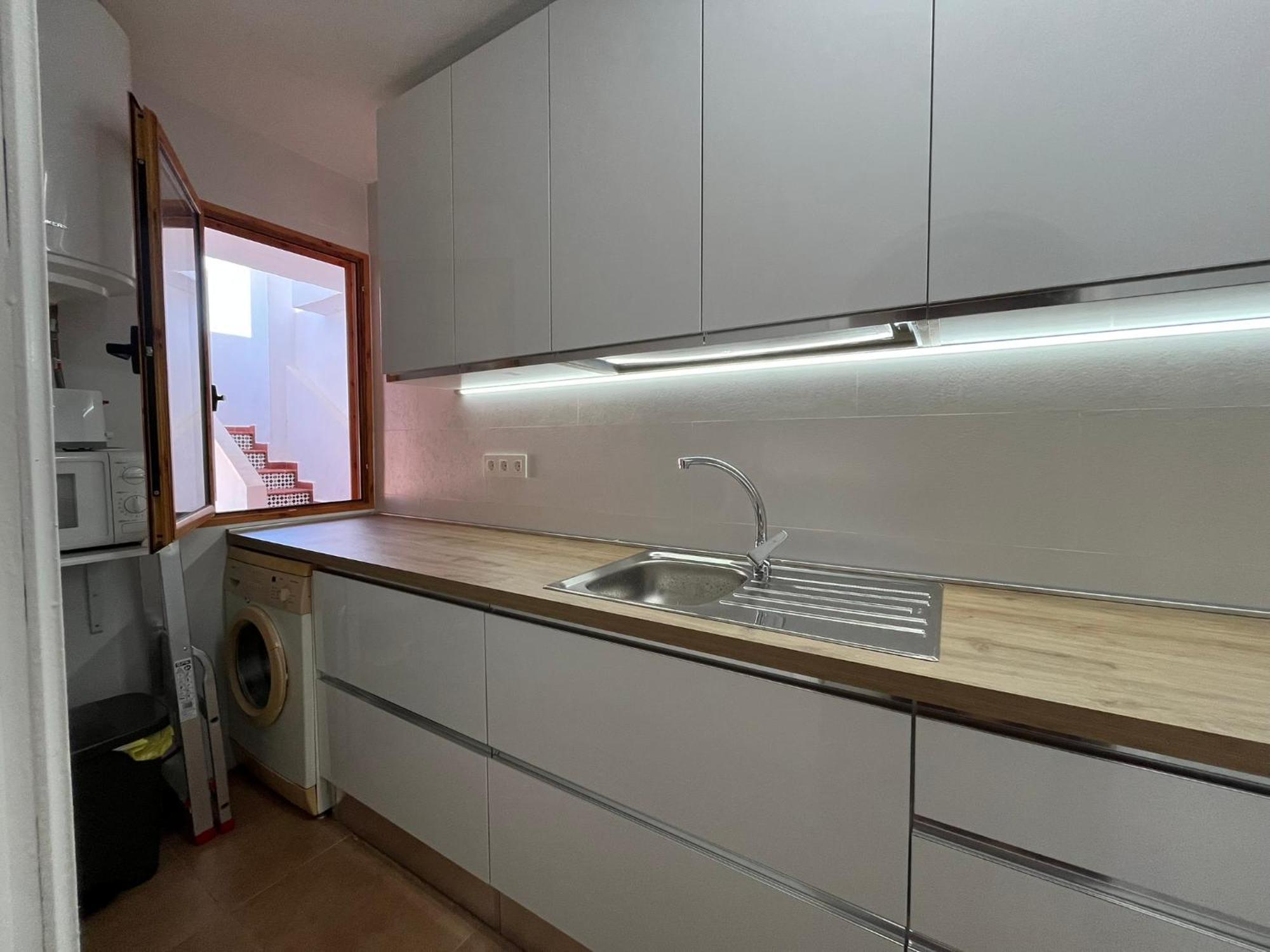 Apartamento Buena Vista El Alamillo マサロン エクステリア 写真